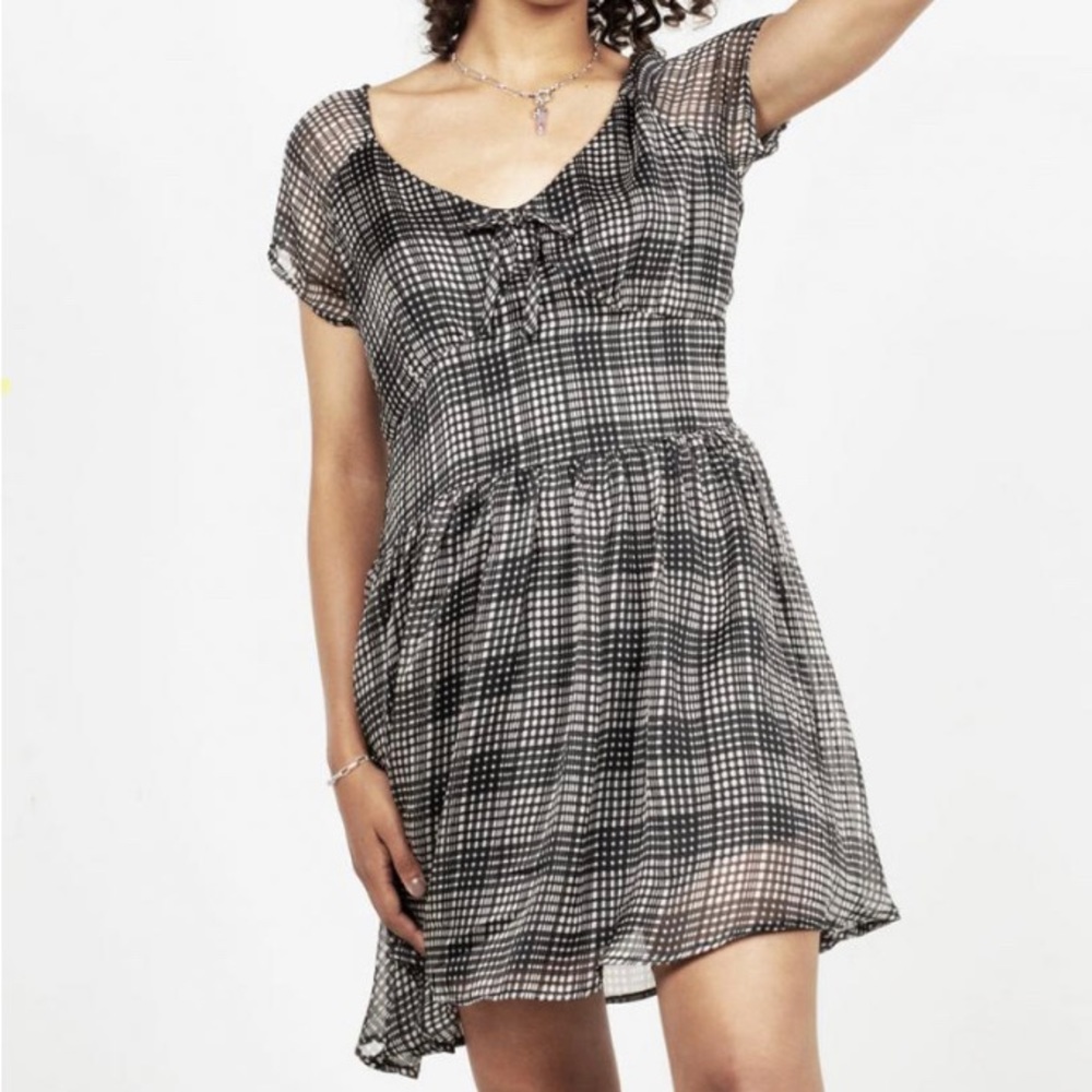 Disturbia Mini Dress NWT